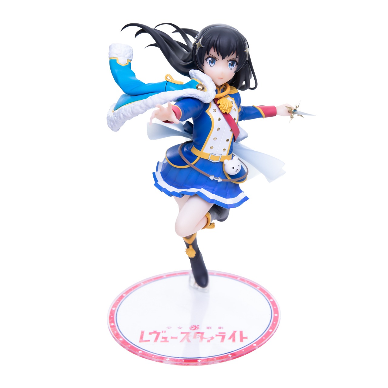「少女☆歌劇 レヴュースタァライト 1/7スケールフィギュア 神楽 ひかり」