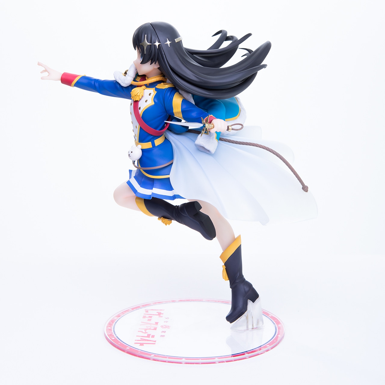 「少女☆歌劇 レヴュースタァライト 1/7スケールフィギュア 神楽 ひかり」