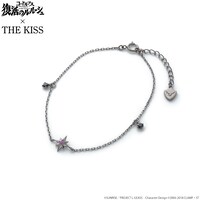 「コードギアス 復活のルルーシュ シルバーブレスレット ルルーシュモデル」