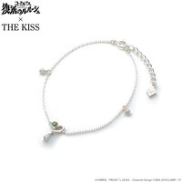 「コードギアス 復活のルルーシュ シルバーブレスレット C.C.モデル」