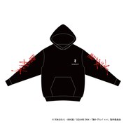 「SOLOMON×賭ケグルイ××『コラボロゴ Pull Parka』」