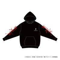 「SOLOMON×賭ケグルイ××『コラボロゴ Pull Parka』」