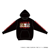 「SOLOMON×賭ケグルイ××『早乙女芽亜里&桃喰リリカ Pull Parka』」
