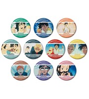 トレーディング缶バッジ