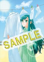 メロンブックス特典