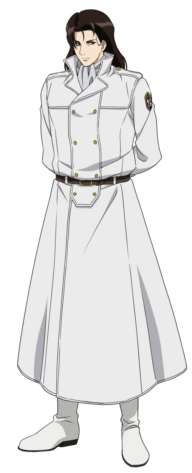 ケイン（CV：中村悠一）