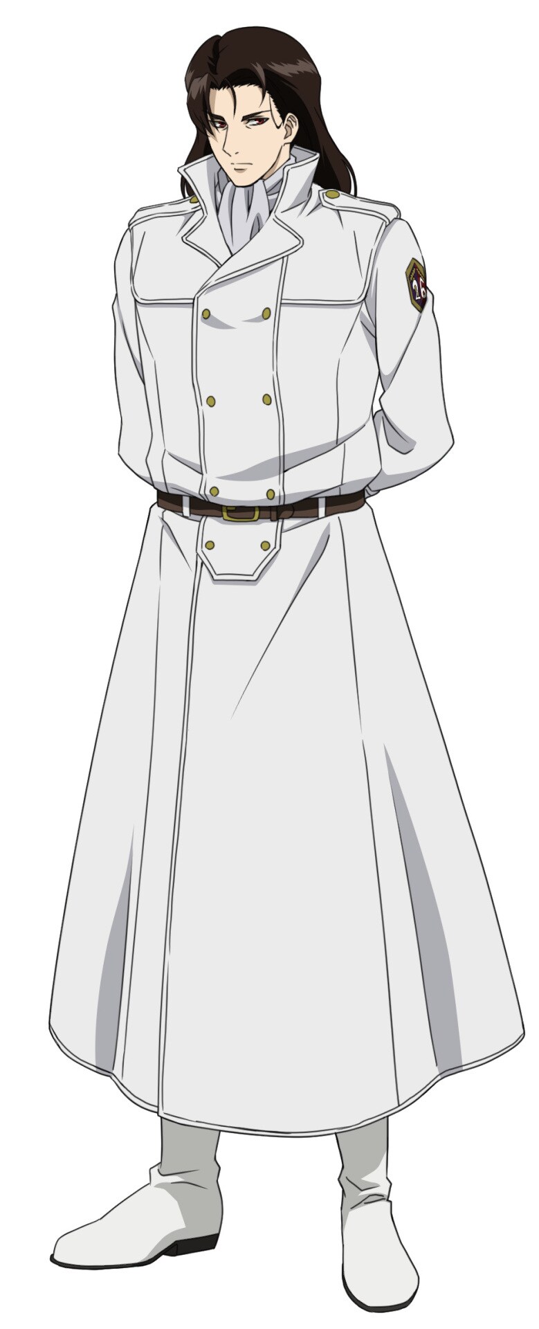 ケイン（CV：中村悠一）