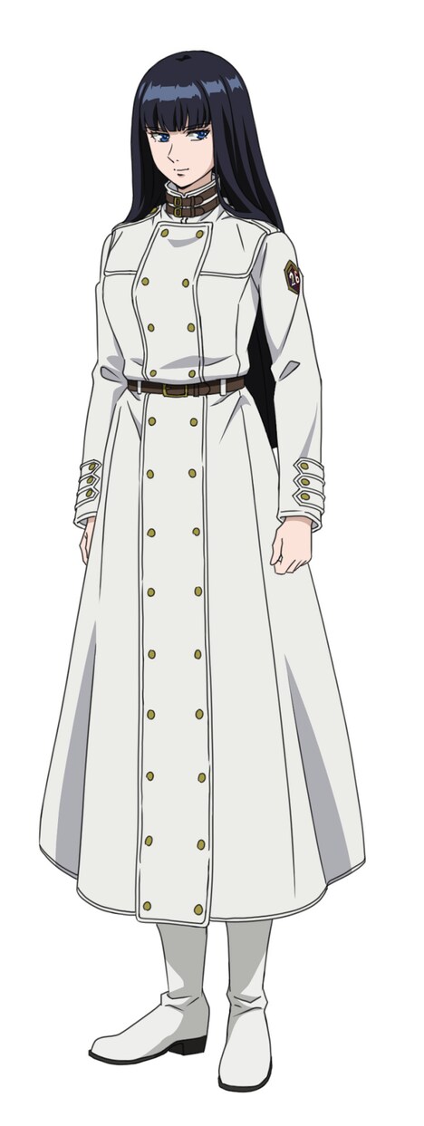 エレイン（CV：能登麻美子）