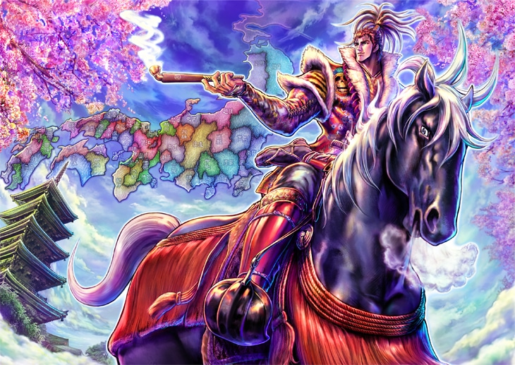 「前田慶次 かぶき旅」