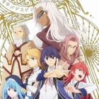 アニメ「賢者の孫」は4月10日スタート、キービジュ&追加キャスト解禁