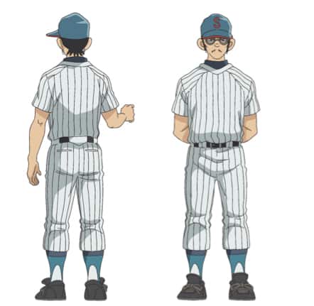 アニメ Mix 西村勇役は中尾隆聖 タッチ に引き続き約30年ぶりに演じる コメントあり コミックナタリー アニメ Mix 西村勇役は中尾隆聖 タッチ に引き続き約30年ぶりに演じる コメントあり コミックナタリー