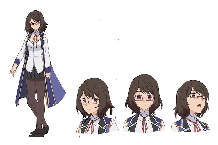 リン ヒューズ Cv 山口愛 魔法が大好きで 魔法のことになると夢中になり突っ走りがち 画像ギャラリー 4 コミックナタリー リン ヒューズ Cv 山口愛 魔法が大好きで 魔法のことになると夢中になり突っ走りがち 画像ギャラリー 4 コミックナタリー