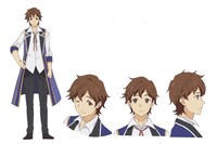トニー＝フレイド（CV：小林千晃）。ただのチャラ男に見えるが、騎士の家系ながら魔法学院に通う苦労人。