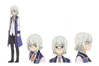 トール＝フォン＝フレーゲル（CV：志田有彩）。シンのクラスメイトでオーグの護衛を務める。女の子に間違われがちだが、れっきとした男の子。