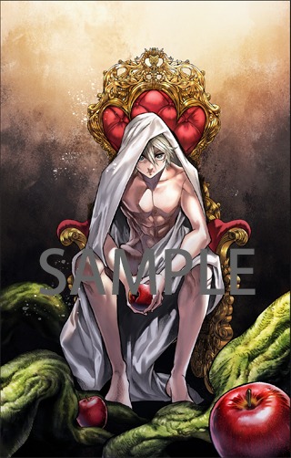 3月25日発売の月刊コミックゼノン5月号は、梅村真也原作・フクイタクミ構成・アジチカ作画「終末のワルキューレ」が表紙を飾り、付録には同作のクリアファイルが用意される。