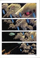 付録のシリアルコードで読むことができる月刊ガンダムエース創刊第1号。