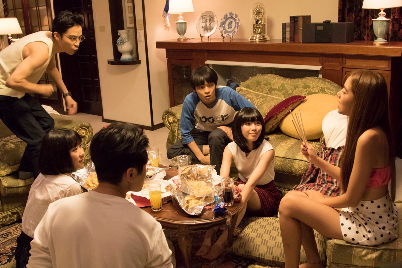 「I"s」第6話「ノーコントロール」より。