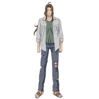 新巻鷹弘（CV：佐々木望）