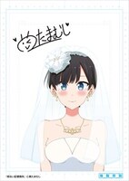 「複製原画風イラストカード」のサンプル。