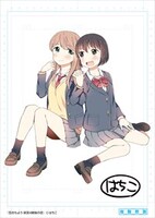 「複製原画風イラストカード」のサンプル。