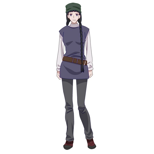 神楽坂美鶴（CV：桑島法子）