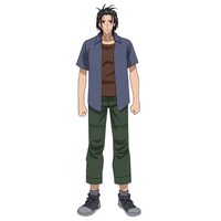 鮫島吹雪（CV：野島健児）