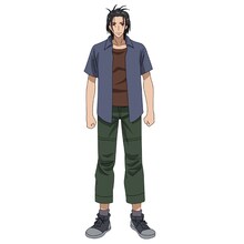 鮫島吹雪（CV：野島健児）