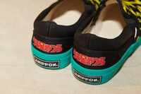 「うる星やつら」コラボスリッポン「ビリビリ」。