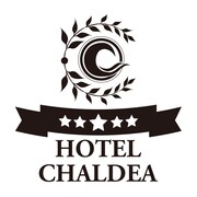 「ホテルカルデア」ロゴ