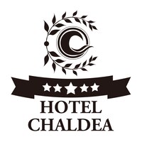 「ホテルカルデア」ロゴ