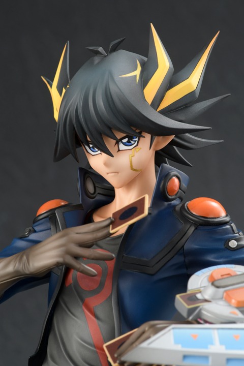 「遊☆戯☆王5D's 不動遊星」
