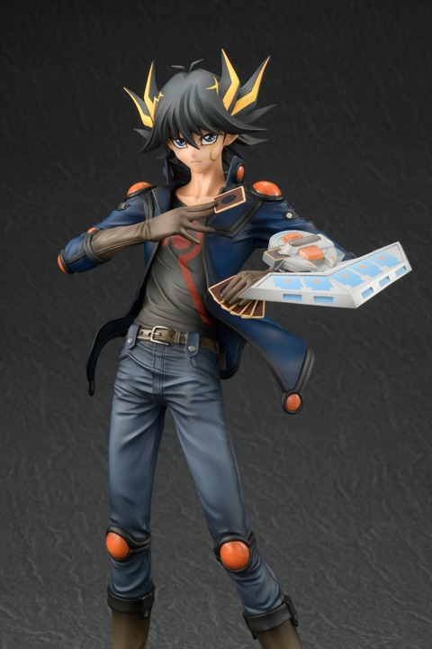 「遊☆戯☆王5D's 不動遊星」