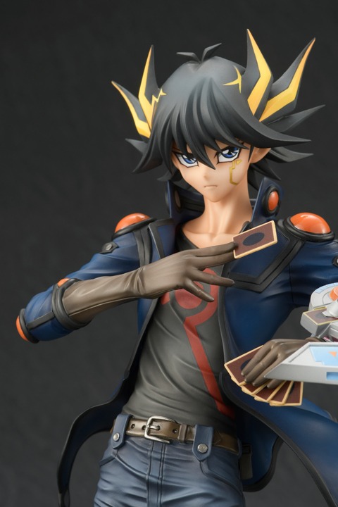 「遊☆戯☆王5D's 不動遊星」