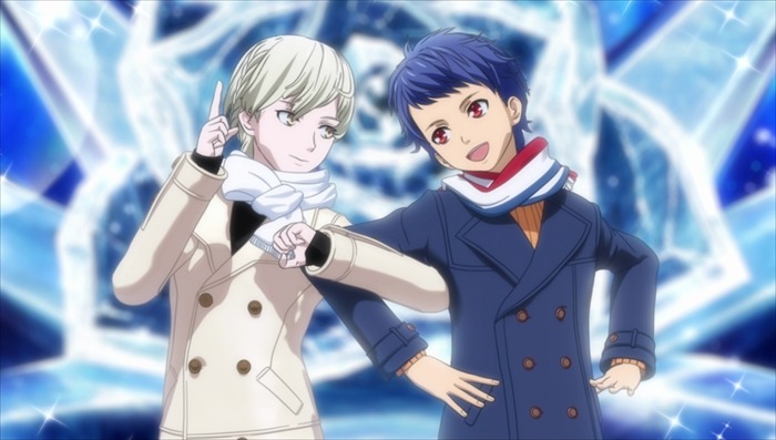 「KING OF PRISM -PRIDE the HERO-」より。(c)T2A/S/API/T/KPH