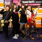 「ガールズフィスト!!!!」初のワンマンライブ決定、2ndシングルの詳細も発表