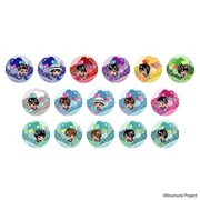 「丸型アクリルバッジ バルーンVer.」