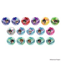 「丸型アクリルバッジ バルーンVer.」