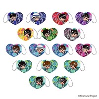 「ハート型アクリルボールチェーン バルーンVer.」