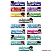 「名前入りアクリルバッジ バルーンVer.」