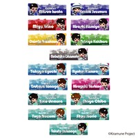 「名前入りアクリルバッジ バルーンVer.」