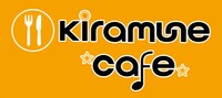 「セガコラボカフェ Kiramune cafe」のロゴ。