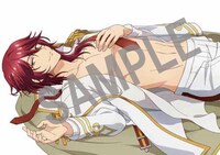 めいこいFCの店舗特典イラスト。