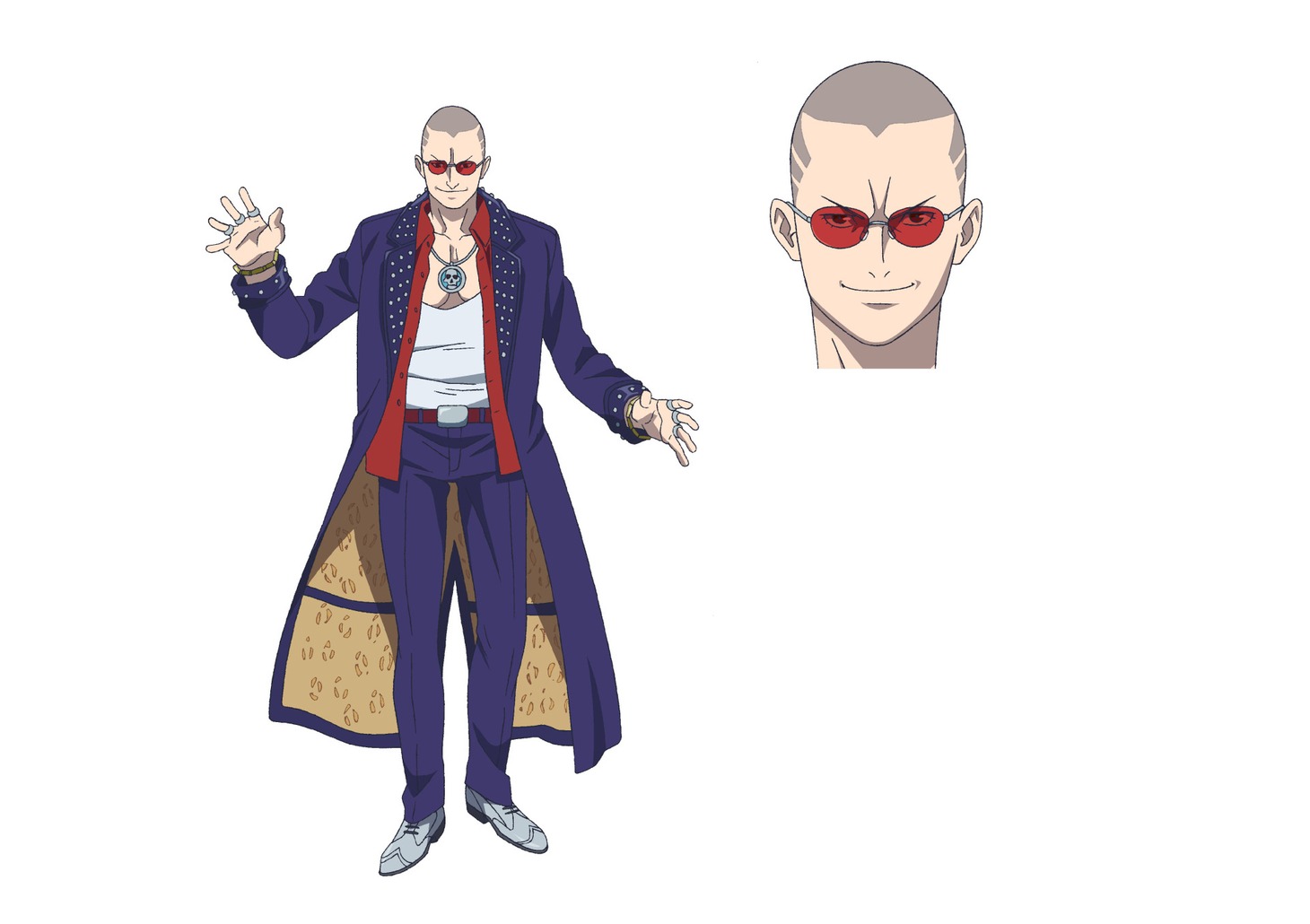 ジャック（CV：伊丸岡篤）