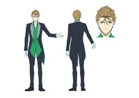 ヨシアキ（CV：松岡禎丞）