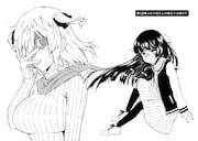 「化けネコ葉月の姉妹事情」より。