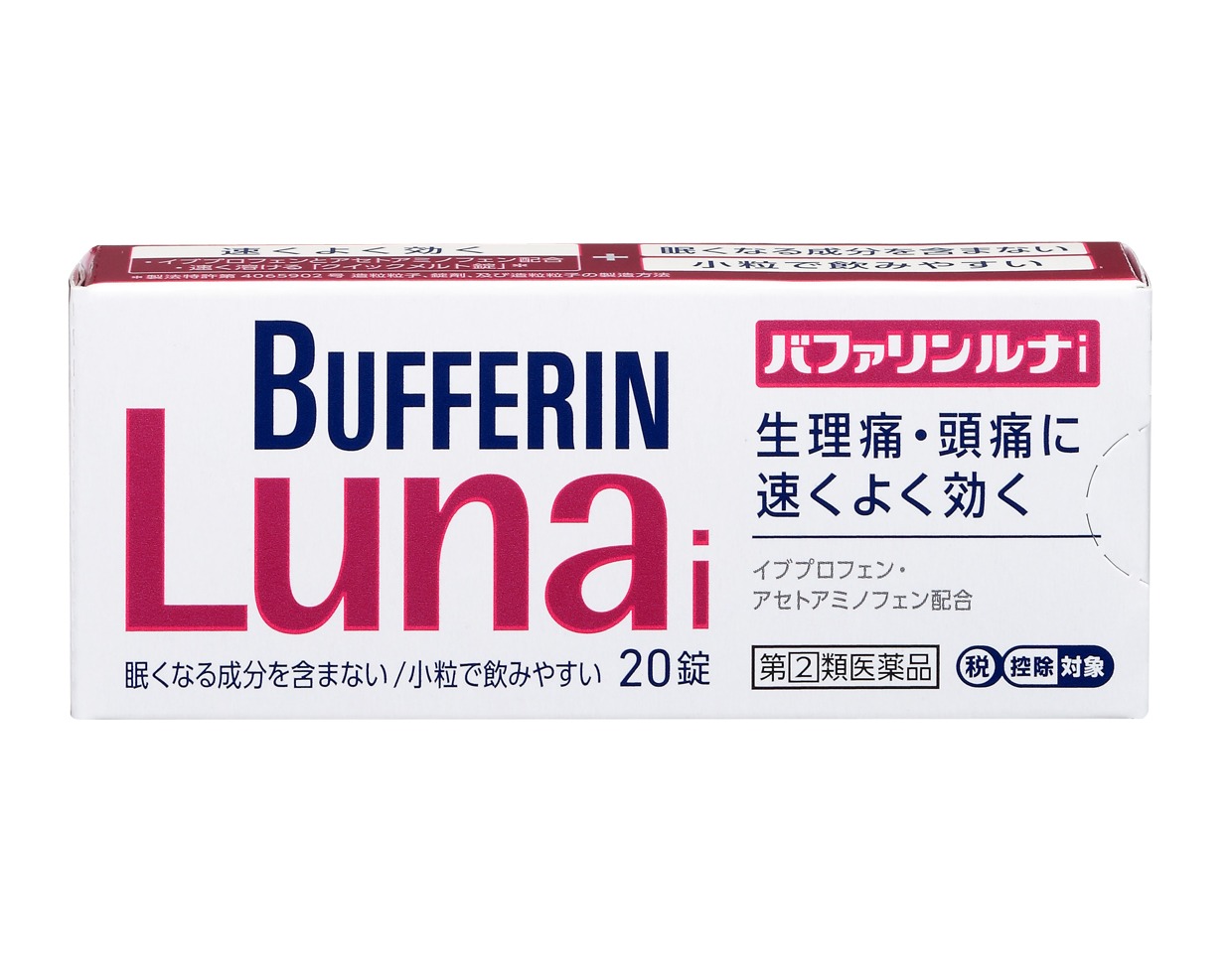 「バファリンルナi」
