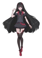 ヴィヴィアン（CV：夏吉ゆうこ）。お守りの蒐集家。料理好き、特にニンニク系の料理を好む。貧乏神に取り憑かれたように金運に恵まれていない。クールで推理力が高い。