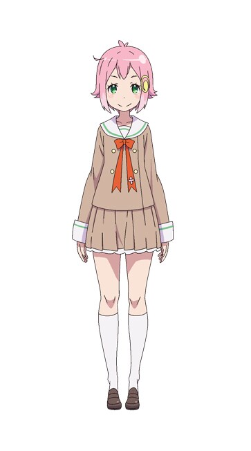 小日向満月（CV：島袋美由利）