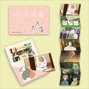 グッズ付き前売券に付属するポストカードセット。