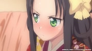 TVアニメ「ノブナガ先生の幼な妻」PVより。